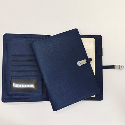 商务活页记事本定制