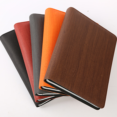 A5高端商务会议学习工作拉链包笔记本经理夹会议记事本