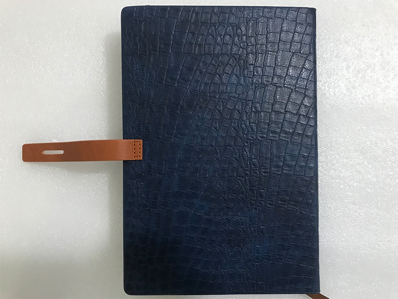油边一字扣背面示意图