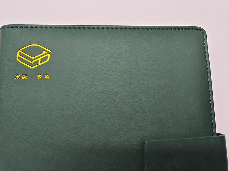 企业 LOGO 烫金工艺 活页本定制 商务礼品 企业 LOGO 烫金工艺 活页本定制 商务礼品