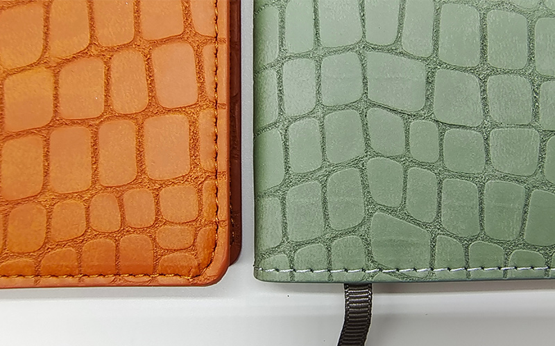 鳄鱼纹皮革纹路细节图