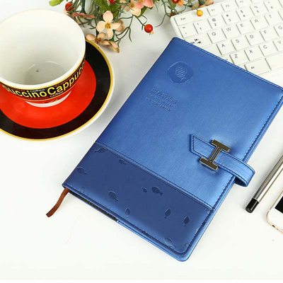 A5 记事本笔记本学校定制批发- 商务会议礼品