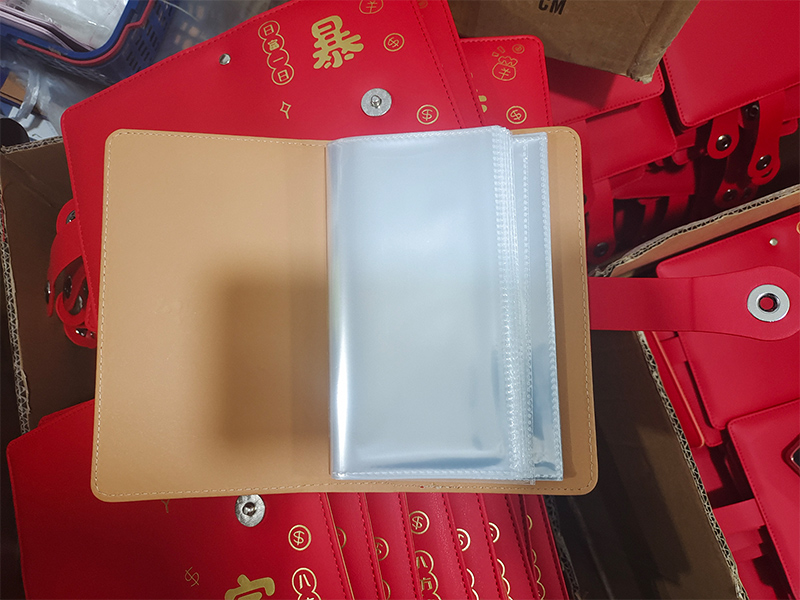 存钱本内页展示 - 存钱目标设定页，帮助孩子建立储蓄意识