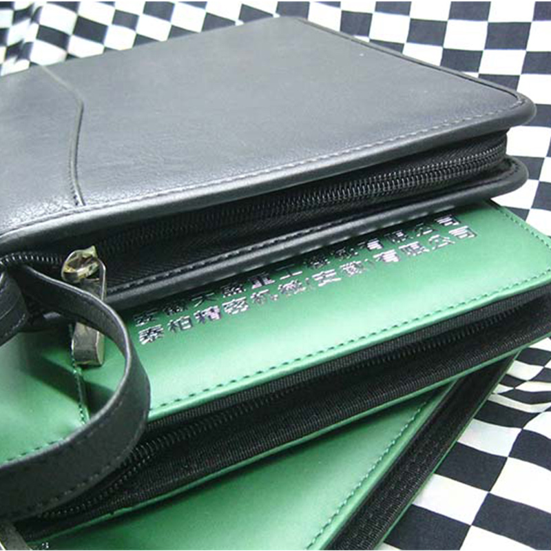 手提带子设计 - 牢固车线方便携带