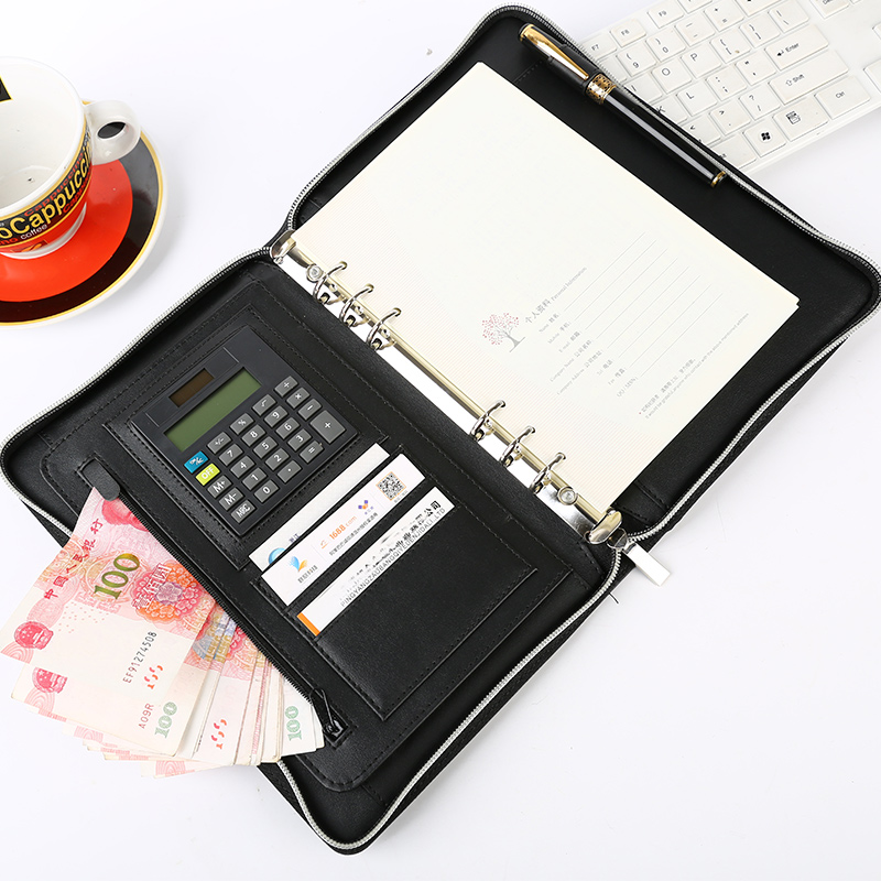 可拆卸活页纸内页替换方便 记事本内芯